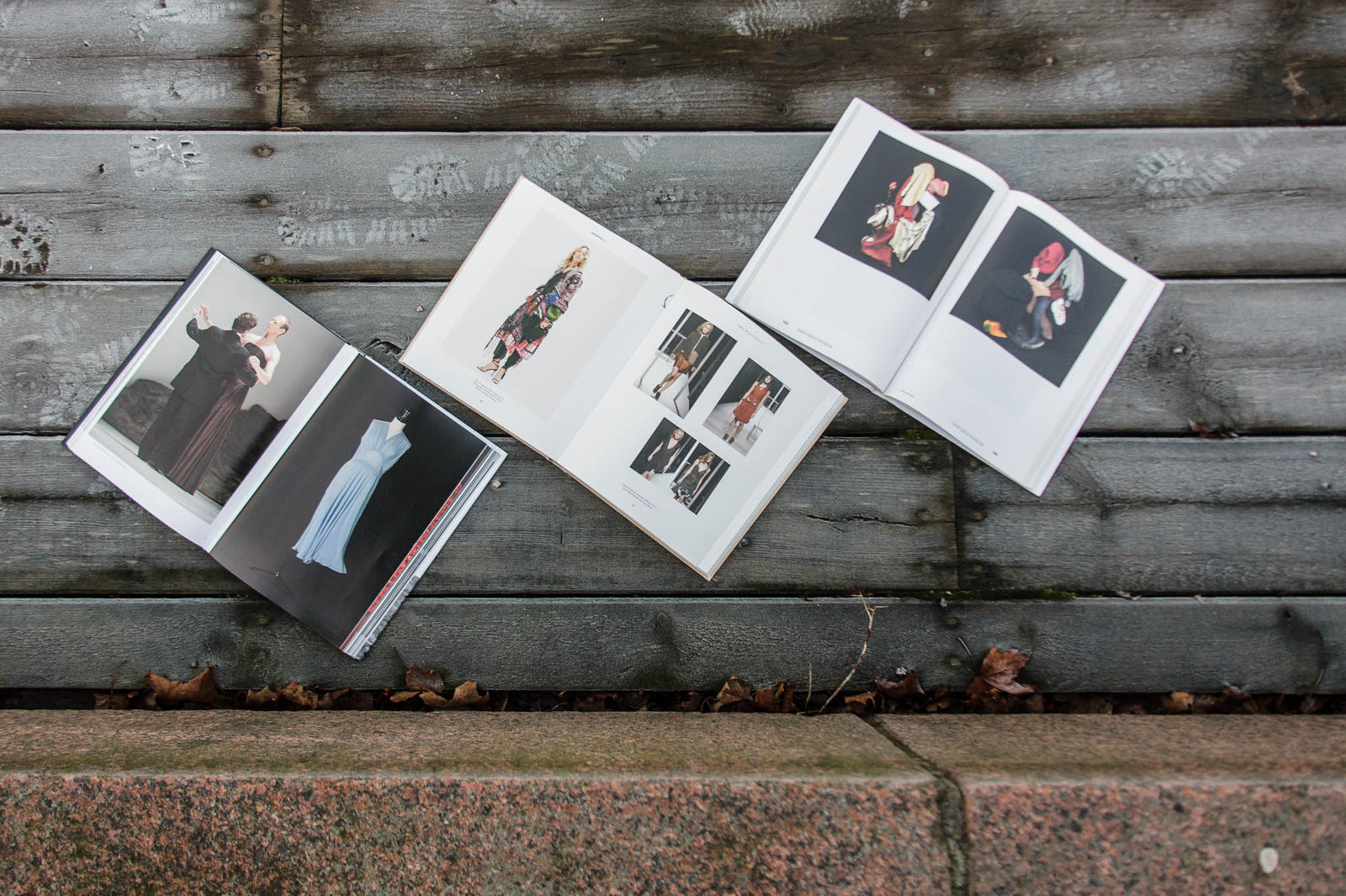 Three inspiring fashion & art book recommendations for 2018