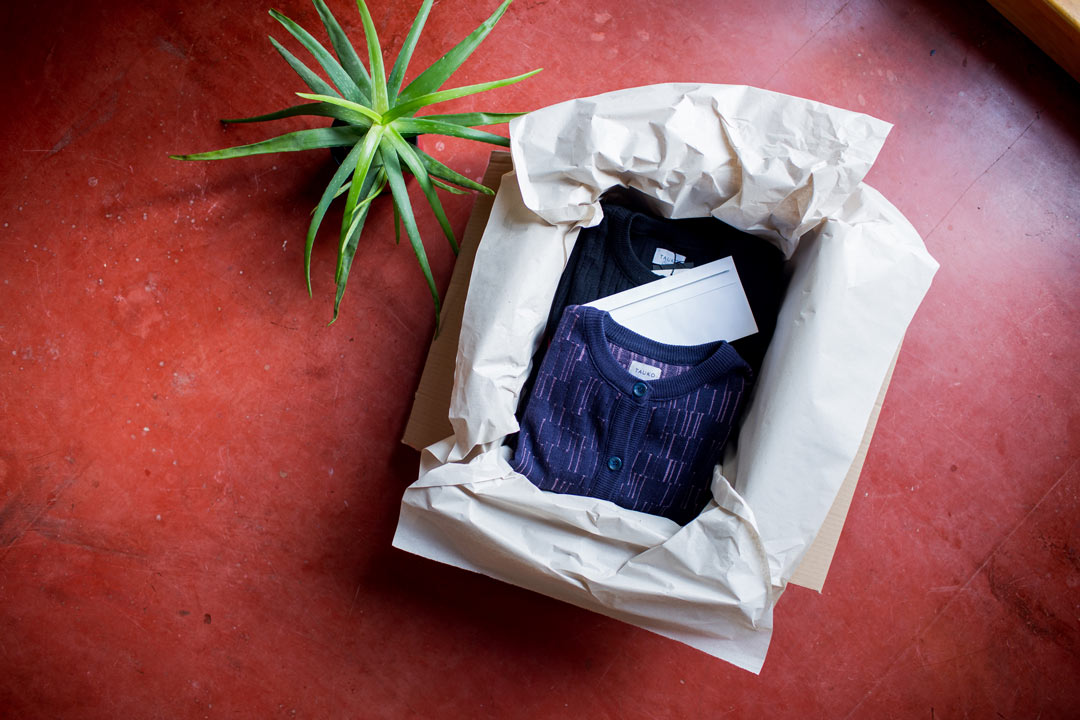 TAUKO salon at home – new service concept combining the best of online and offline