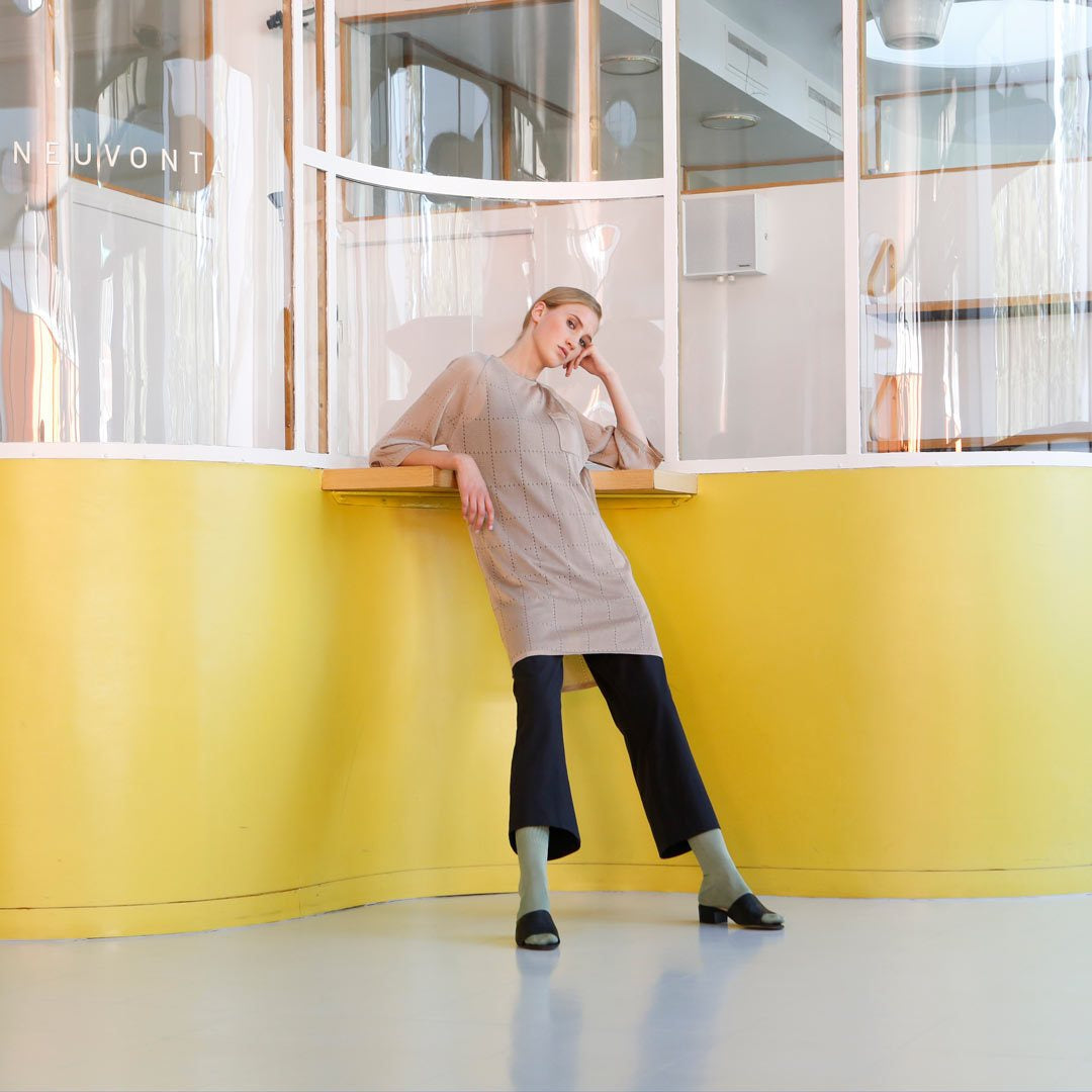 Women of the Bauhaus - Inspiration for the "Sand and Ideals" collection - TAUKO - Taukodesign