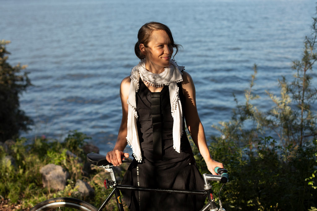 TAUKO portraits: Eeva Helle