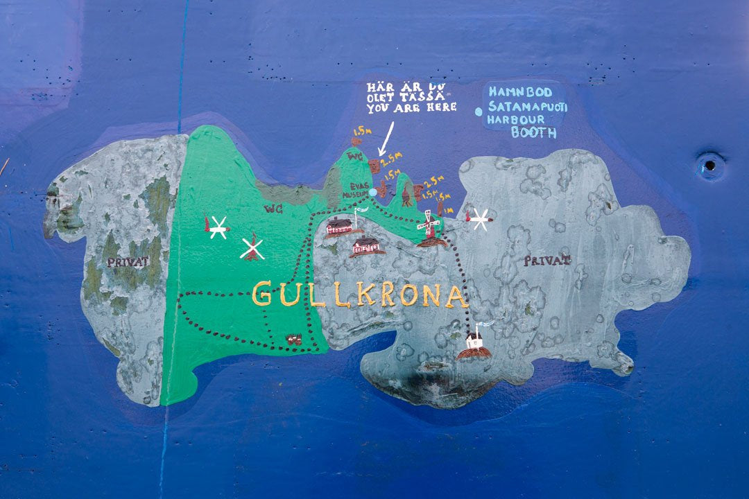TAUKO X GULLKRONA – Love the Baltic Sea - TAUKO - Taukodesign