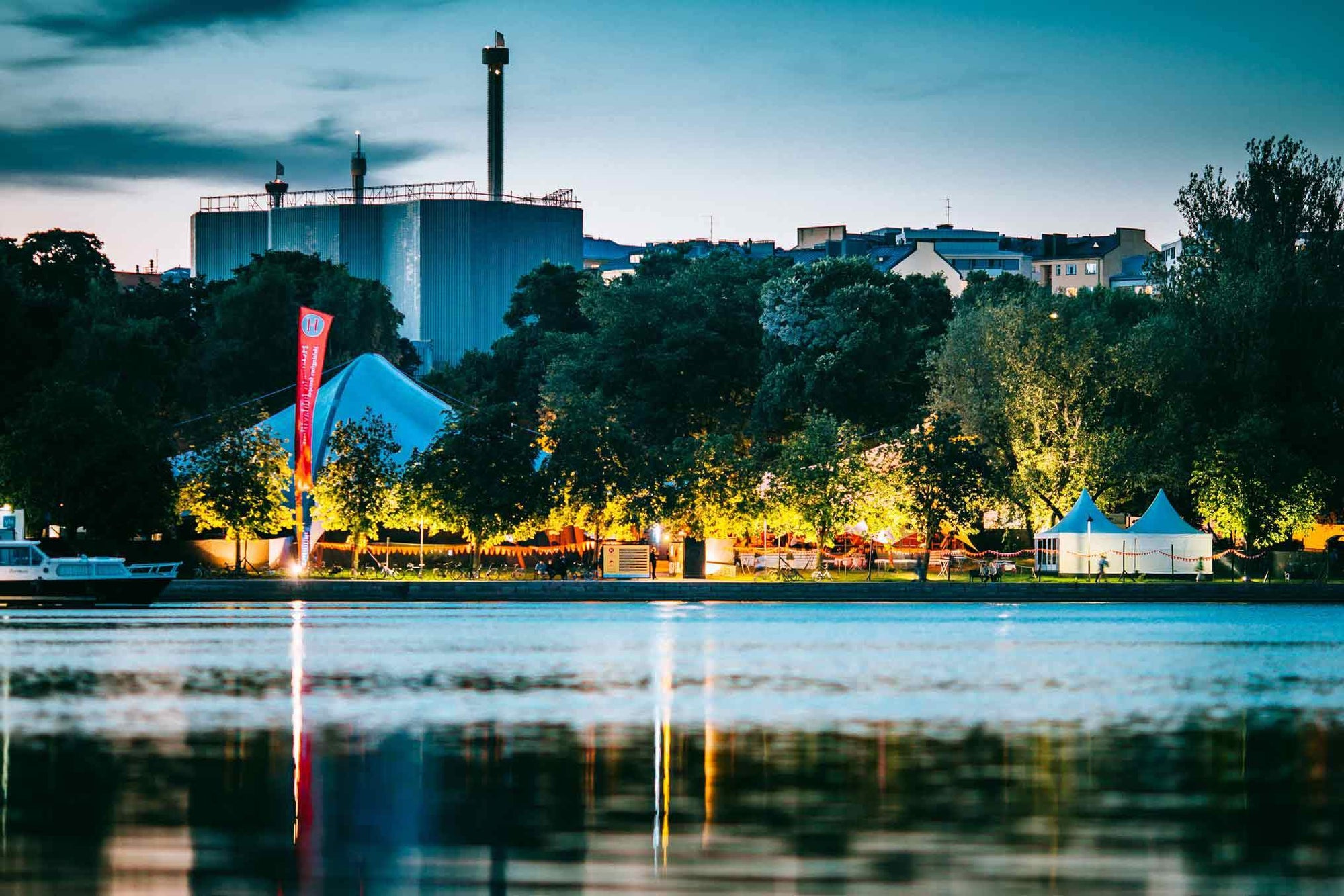 Helsinki, my love. The city of art, design and film. - TAUKO - Taukodesign