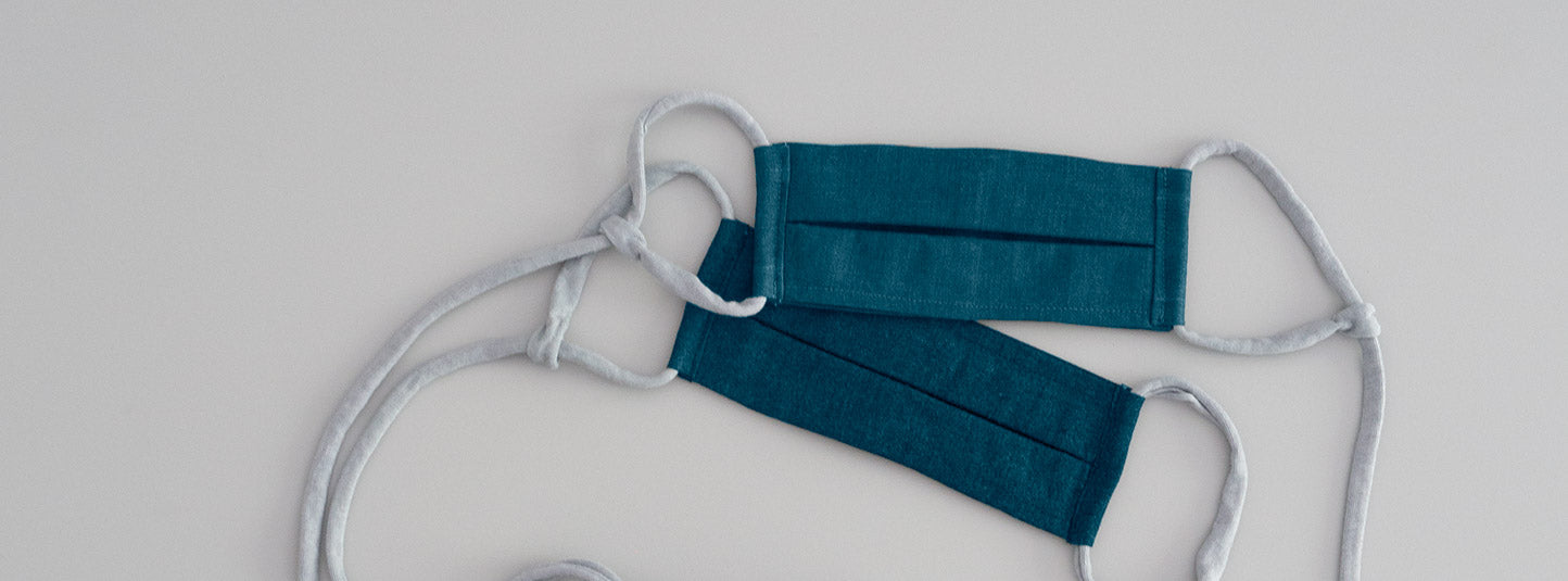 Face masks / Kangasmaskit