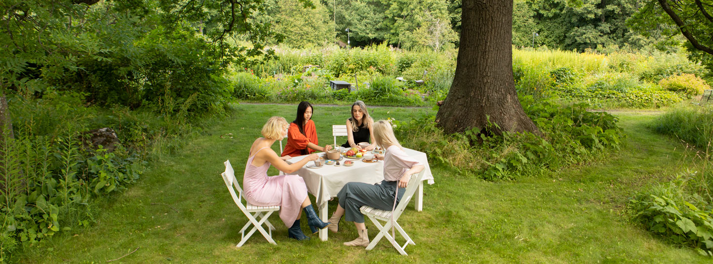 Garden parties